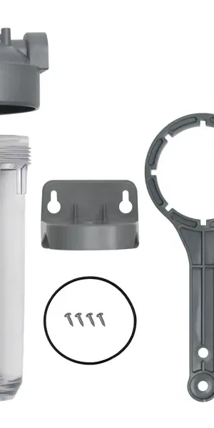 Корпус фильтра Equation SL10 для холодной воды резьба 1/2