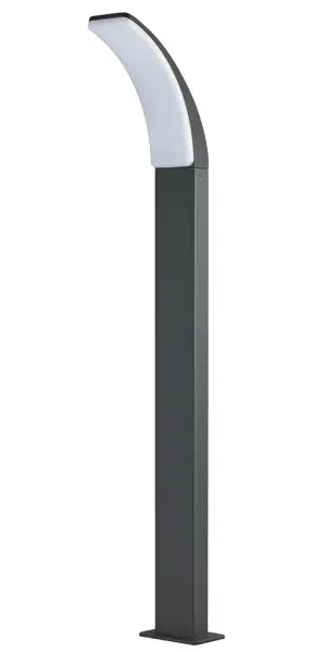 Светильник Inspire Lakko LED 96 см 1000 Лм 4000 К IP44 цвет серый