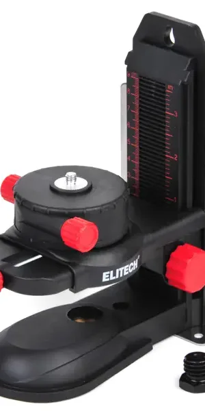 Кронштейн универсальный для нивелиров Elitech 2210.003500
