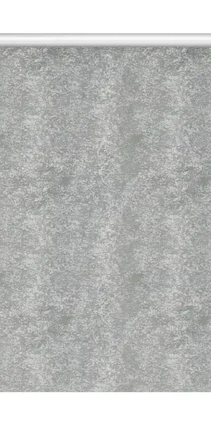 Штора рулонная блэкаут Марбл 120x160 см серая