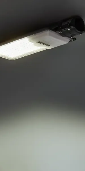 Светильник консольный светодиодный ДКУ Wolta STL-100W/04 100 Вт 5700К IP65 нейтральный белый свет