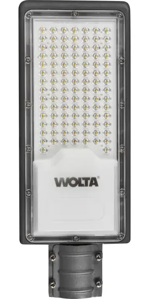 Светильник консольный светодиодный ДКУ Wolta STL-100W/04 100 Вт 5700К IP65 нейтральный белый свет