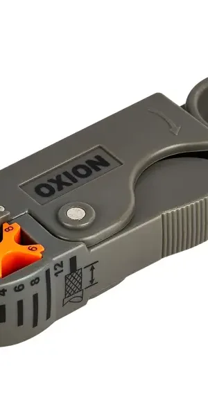 Инструмент для зачистки ТВ-кабеля Oxion 100 мм