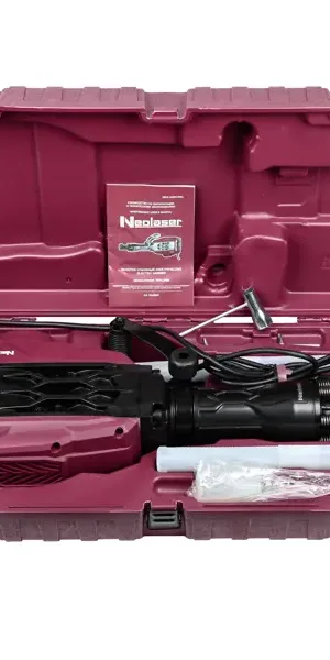 Молоток отбойный сетевой Neolaser NDH2000, 1900 Вт, 55 Дж
