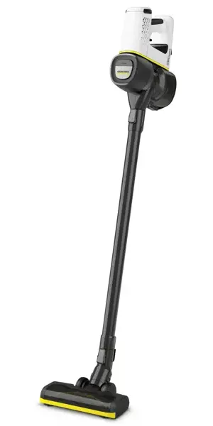 Вертикальный пылесос портативный Karcher VC 4 Cordless myHome черный
