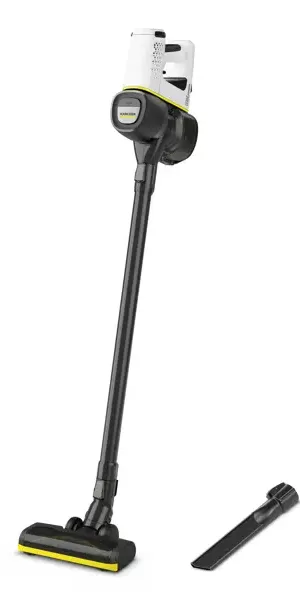 Вертикальный пылесос портативный Karcher VC 4 Cordless myHome черный