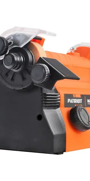 Станок точильный Patriot BG 110, 100 Вт
