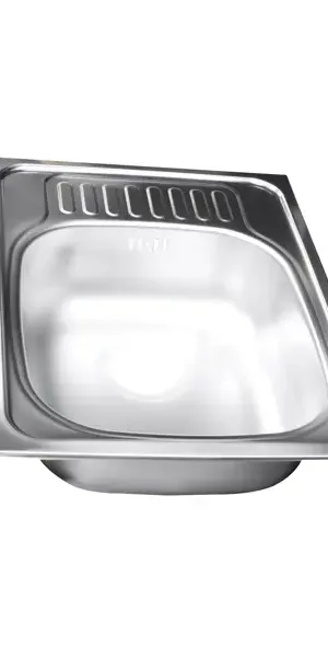 Мойка для кухни врезная с крылом Ukinox Frant 56x43.5 см глубина чаши 15.5 см нержавеющая сталь цвет серебристый
