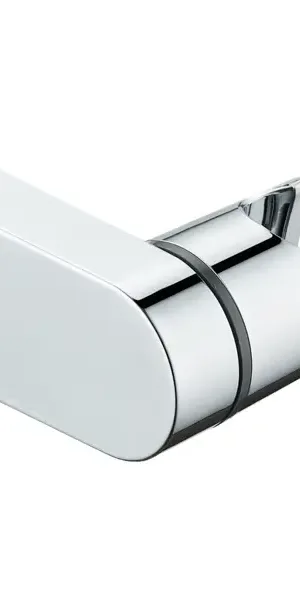 Держатель душевой лейки Esko Teer DD15 цвет хром