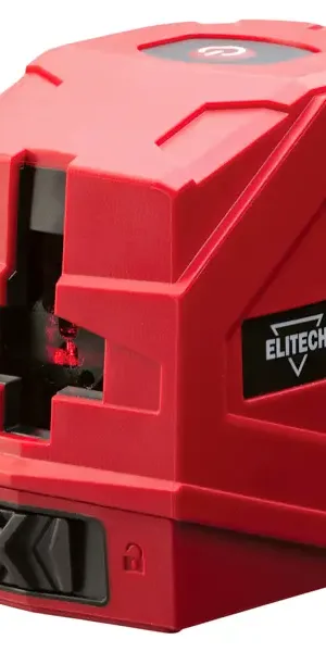 Нивелир лазерный Elitech ПЛ 4, 15 м
