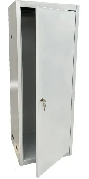 Шкаф для хранения газовых баллонов 103x38x33 см