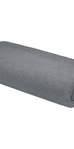 Полотенце махровое Bravo Enna Granit3 30x60 см цвет серый