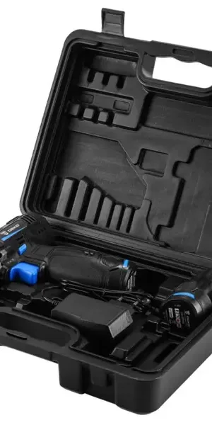 Дрель-шуруповерт аккумуляторная Deko ZKCD12V PRO 084-1015, 12 В Li-ion 2x2 Ач