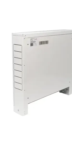 Шкаф коллекторный RN3 Axis наружный 130x750 мм