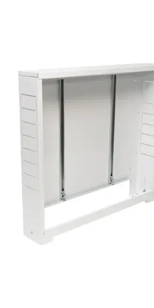 Шкаф коллекторный RN3 Axis наружный 130x750 мм