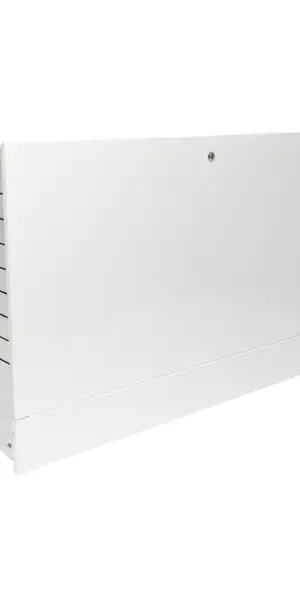 Шкаф коллекторный RV5 Axis встраиваемый 130x1080 мм