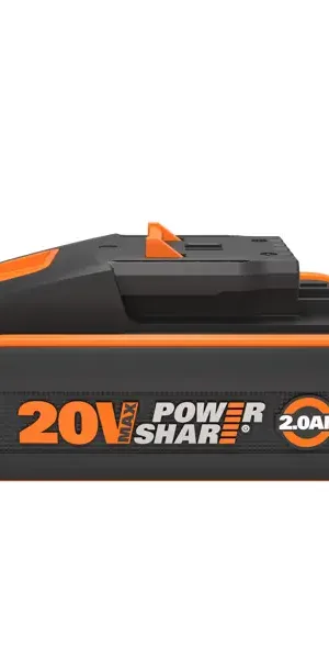 Аккумулятор Worx WA3639, 20 В Li-ion 2 Ач