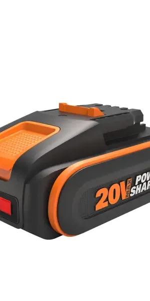 Аккумулятор Worx WA3639, 20 В Li-ion 2 Ач