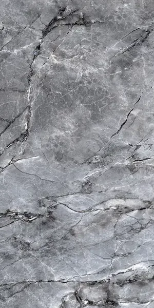 Стеновая панель Alumoart Thunderstorm Grey 53.2.2 240x60x0.4 см алюминий цвет серый