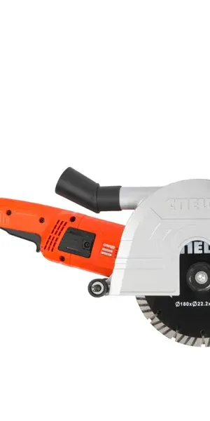 Штроборез сетевой Спец 4125 ШЭМ-150/4000, 2200 Вт, 180 мм
