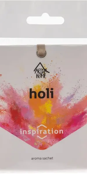 Ароматическое саше Arida Home Holi Inspiration, 10 г
