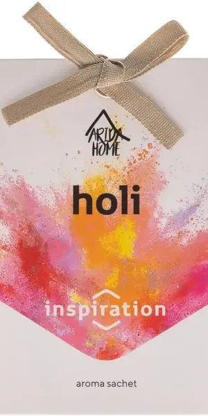 Ароматическое саше Arida Home Holi Inspiration, 10 г