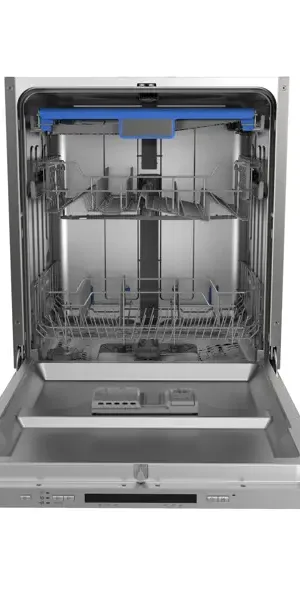 Встраиваемая посудомоечная машина Midea MID60S300I 60 см 6 программ цвет серебро