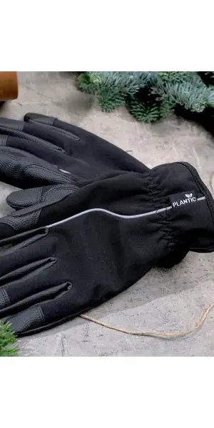 Перчатки полиэстер Gardena Plantic размер 10/XL