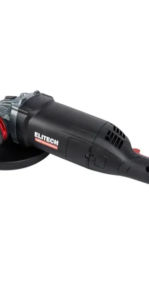 УШМ сетевая Elitech HD AG 2523E, 2400 Вт, 230 мм