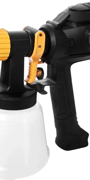 Краскопульт сетевой Tecmaster T1150, 700 Вт, 1.2 л/мин