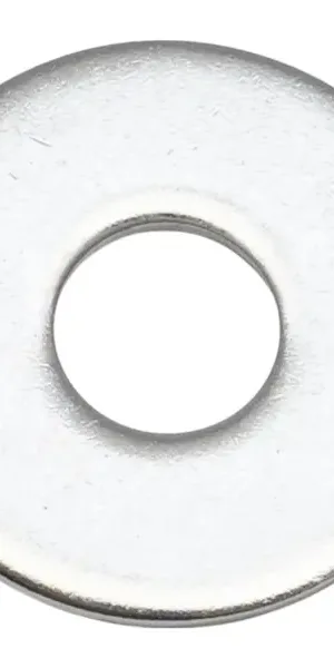 Шайба DIN 9021 М10 нержавеющая сталь А2 12 шт.
