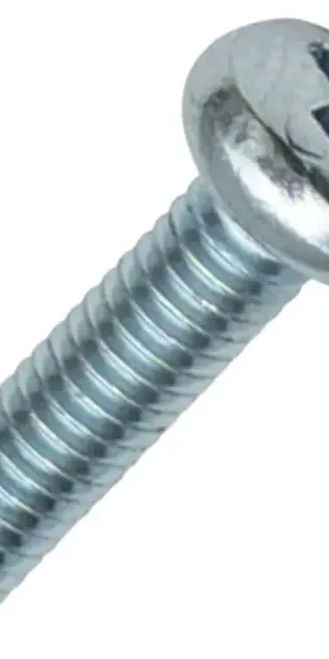Винт DIN 7985 4x16 мм оцинкованный 40 шт.