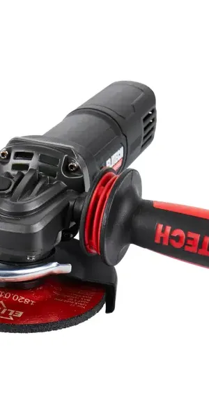 УШМ сетевая Elitech HD 1012E, 1010 Вт, 125 мм