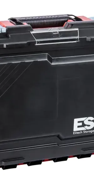 Дрель-шуруповерт аккумуляторная бесщеточная Elitech HD CD 20BL2 20 В Li-ion 2x4 Ач