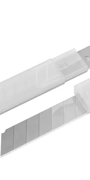 Лезвие сменное для строительного ножа Vertextools 0030-5-25-5 25 мм, 5 шт.
