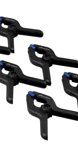 Набор струбцин пружинных Vertextools 2062-1 25 мм, 6 шт.