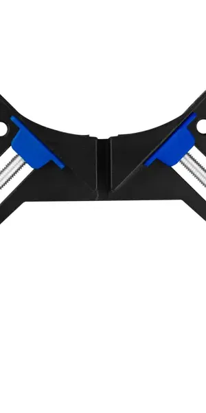 Струбцина угловая Vertextools 2068-1 75 мм