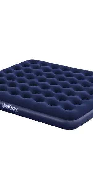Надувной матрас Bestway 67004 203x183x22 см цвет синий