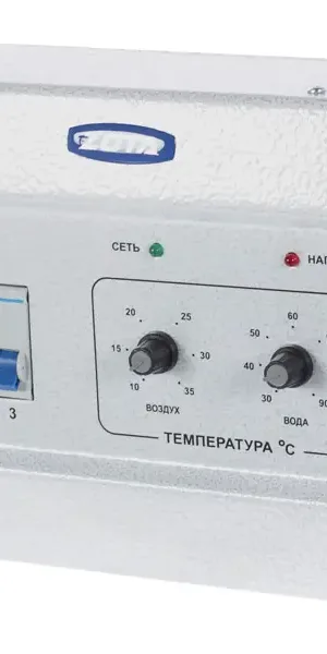Пульт управления ТЭНом в котлах 9 кВт