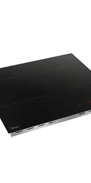 Электрическая варочная панель Midea MCH64302 52 см 4 конфорки цвет черный