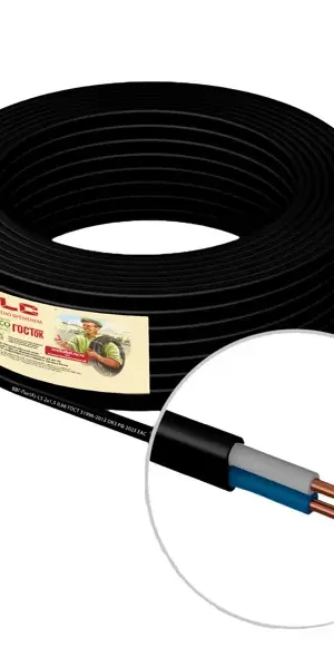 Кабель Камит ВВГпнг(А)-LS 2x1.5 20 м ГОСТ
