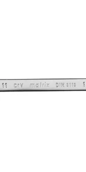 Ключ комбинированный Matrix 15155 11 мм