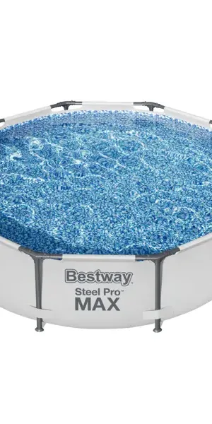 Каркасный бассейн Bestway Steel Pro MAX 56406 305x76 см 4678 л