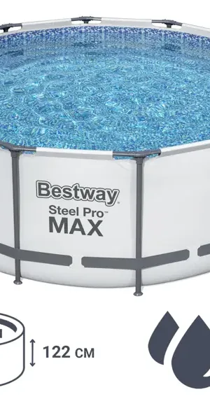 Бассейн каркасный Bestway 56420 BW 366x122 см