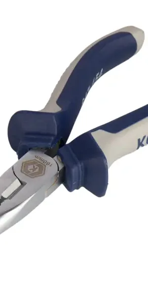 Длинногубцы Кобальт 647-154 160 мм