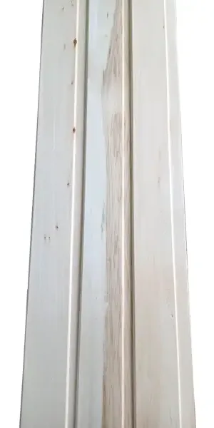 Вагонка липа АВ 15x96x2200 мм 5 шт