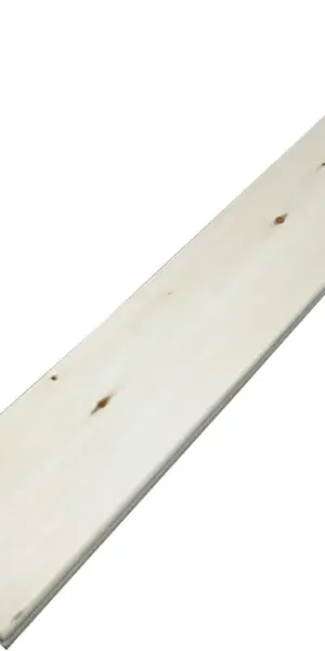 Вагонка липа АВ 15x96x2200 мм 5 шт