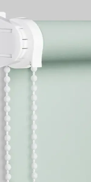 Штора рулонная Astar 60x160 см зеленая