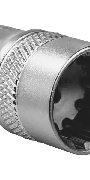 Торцевая головка Vertextools 0029-14-13 1/4 дюйма 13 мм
