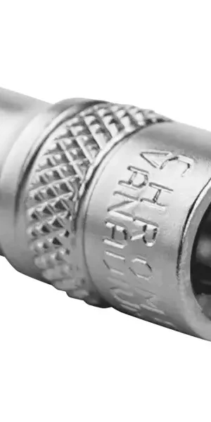 Торцевая головка Vertextools 0029-14-06 1/4 дюйма 6 мм